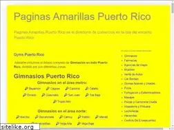 Sites similar to paginasamarillaspuertorico.blogspot.com