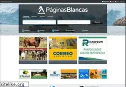Sites similar to paginasblancas.com.ar