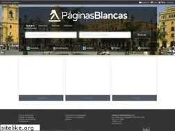 Sites similar to paginasblancas.com.pe