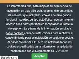 Sites similar to paginascanarias.com
