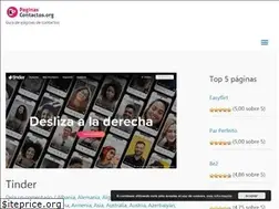 Sites similar to paginascontactos.org