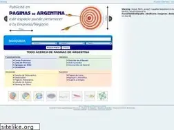 Sites similar to paginasdeargentina.com.ar