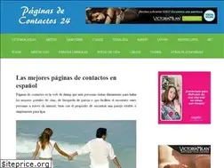 Sites similar to paginasdecontactos24.com