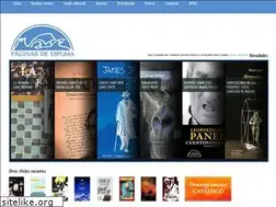 Sites similar to paginasdeespuma.com