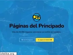 Sites similar to paginasdelprincipado.es