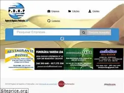 Sites similar to paginasdenegocios.pt