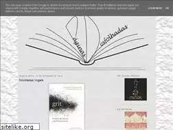 Sites similar to paginasdesfolhadas.blogspot.com