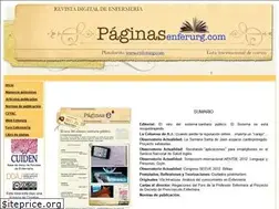 Sites similar to paginasenferurg.com