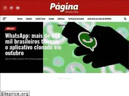 Sites similar to paginasimoesfilho.com.br