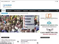 Sites similar to paginasindicatelor.ro