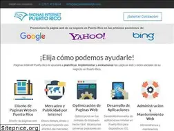 Sites similar to paginasinternetpuertorico.com