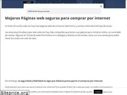 Sites similar to paginasparacomprar.com