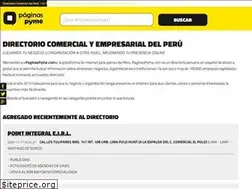 Sites similar to paginaspyme.com