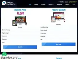 Sites similar to paginasrapidas.mx