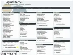 Sites similar to paginastart.eu