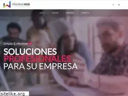 Sites similar to paginasweb.com.uy
