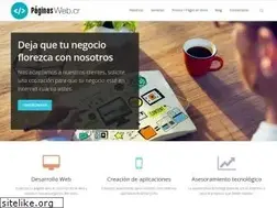 Sites similar to paginasweb.cr