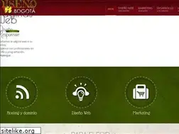 Sites similar to paginaswebbogota.net