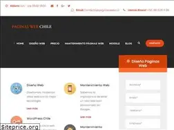 Sites similar to paginaswebcl.cl