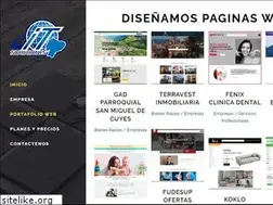 Sites similar to paginaswebencuenca.com