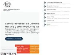 Sites similar to paginaswebencusco.com