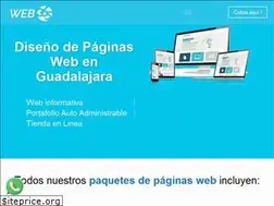 Sites similar to paginaswebguadalajara.com.mx