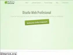 Sites similar to paginaswebmexico.info
