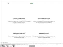 Sites similar to paginaswebmostoles.com
