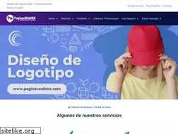 Sites similar to paginaswebmx.com