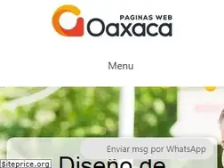 Sites similar to paginasweboaxaca.com