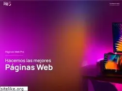 Sites similar to paginaswebpro.net.pe