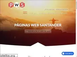 Sites similar to paginaswebsantander.com