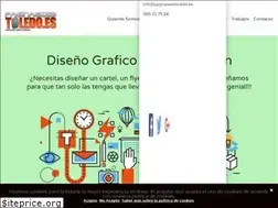 Sites similar to paginaswebtoledo.es