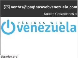 Sites similar to paginaswebvenezuela.com