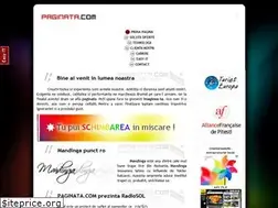 Sites similar to paginata.com