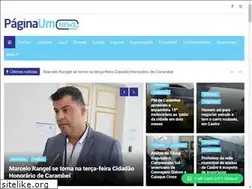 Sites similar to paginaum.com