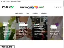 Sites similar to paginav.cl