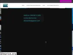 Sites similar to paginawebdanilo.com