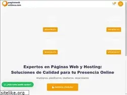 Sites similar to paginawebenlinea.com