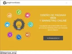 Sites similar to paginawebseo.com