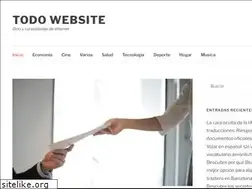 Sites similar to paginawebsite1.com