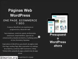 Sites similar to paginawebyseo.com