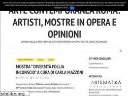 Sites similar to paginedarte.it