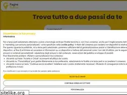 Sites similar to paginegialle.com