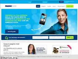 Sites similar to paginemail.it