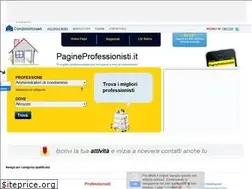 Sites similar to pagineprofessionisti.it
