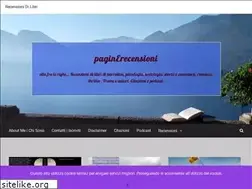 Sites similar to paginerecensioni.com