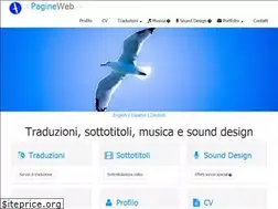 Sites similar to pagineweb.biz