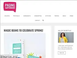 Sites similar to pagingsupermom.com