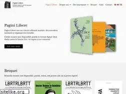Sites similar to pagini-libere.ro